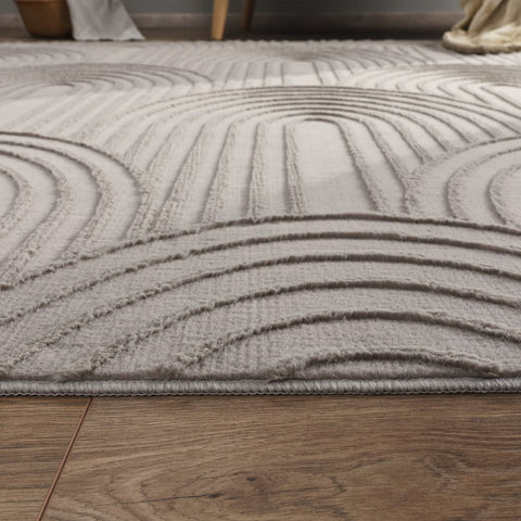 Soft Short Pile Rug – Durable & Elegant – Geometric & Oriental Patterns – Easy Care