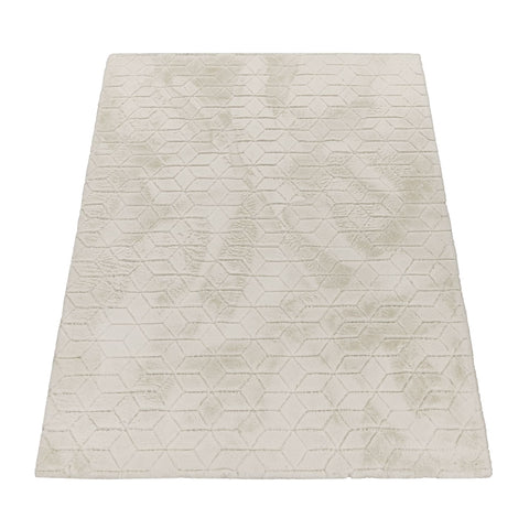 Soft Abstract Rug – Modern Deep-Pile – Durable, Easy-Clean, Stylish Patterns