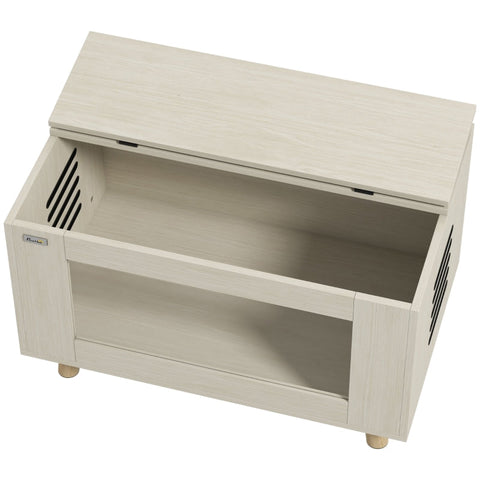 Rootz Reptile Box Terrarium - Vivarium - Kweekbox - Gemakkelijke toegang - Gezonde luchtstroom - Duidelijk zicht - 80 cm x 50 cm x 50 cm - Gehard glas