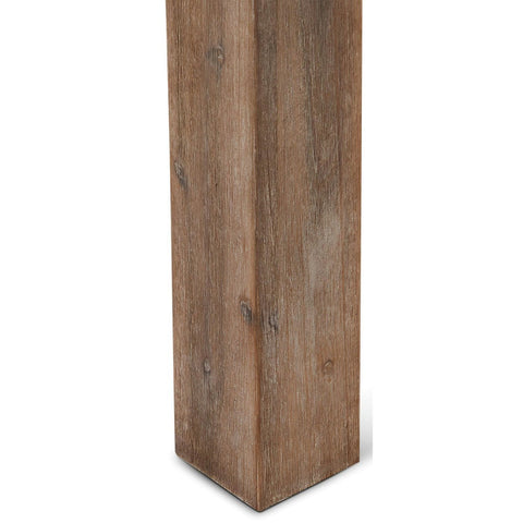 Rootz Coffee Table - Solid Acacia Wood - Elegant, Durable - Fits Any Living Room - Easy Maintenance - 140cm x 80cm x 52cm