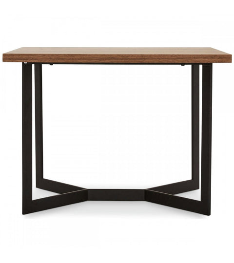 Rootz Coffee Table - Modern Coffee Table - Contemporary Living Room Furniture - Durable & Sturdy - Easy Maintenance - Versatile Use - 70cm x 70cm x 52cm