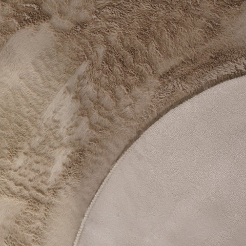 Faux Fur Rug – Ultra Soft, Fluffy, Easy-Care, Short Pile, Durable & Cozy