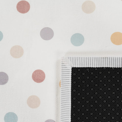 Soft Kids Rug – Short Pile – Durable & Cozy – Fun Child-Friendly Motifs