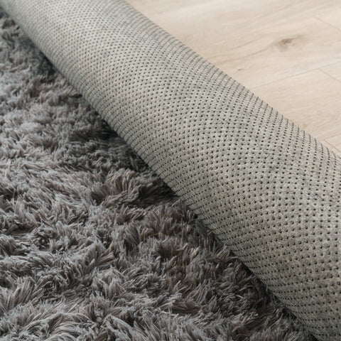 Shaggy Rug – High-Pile Plush Comfort – Soft, Durable & Easy-Care Polyester