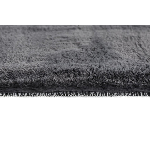 Rootz Shaggy Rug - Fluffy Carpet - Soft Pile Rug - Durable & Underfloor Heating Safe - 120cm x 60cm x 3.5cm
