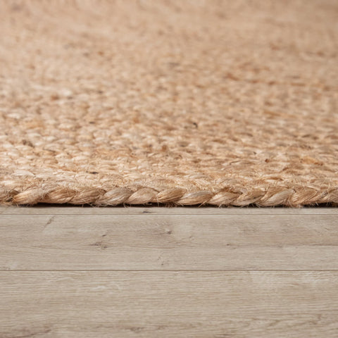 Jute Flatweave Rug – Boho Style – Durable & Natural – Cozy & Easy Care