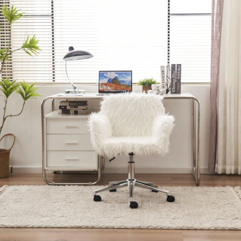 Rootz Adjustable Work Chair - Office Chair - Desk Chair - Maximum Comfort - 55.88cm x 55.11cm x 83.82cm