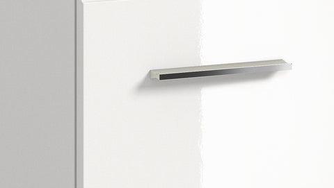 Rootz Washbasin with Sink - Vanity Unit - Bathroom Cabinet - Optimal Storage - 60x55x46 cm