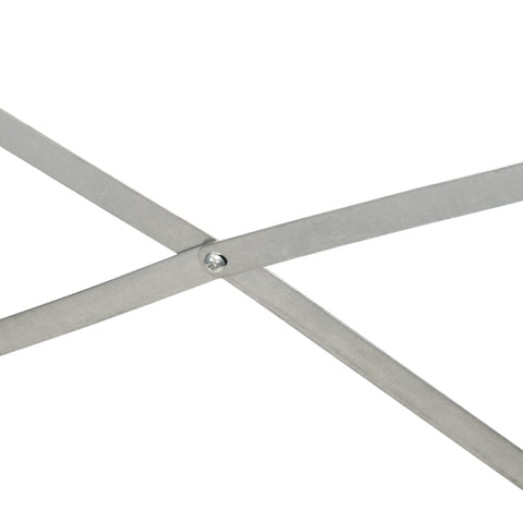 Rootz Plant Pot Raised Flower Bed - Handy Garden Planter - Steel - Long-lasting - 180cm x 90cm x 59cm - Indoor/Outdoor Use