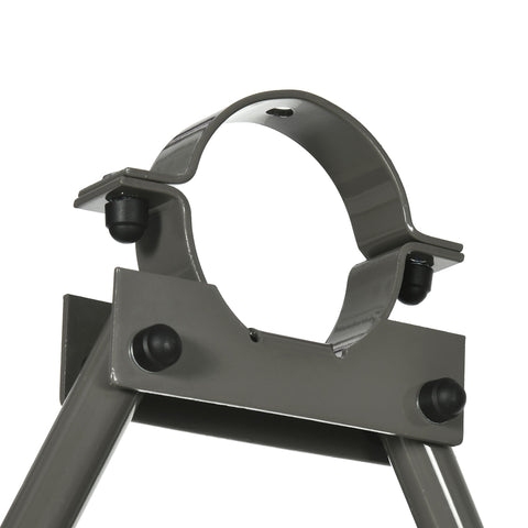 Rootz Double Swing Set for Children - Kids Playground Swing - Toddler Swing - Balance & Coordination - 97.5cm x 23cm x 170cm