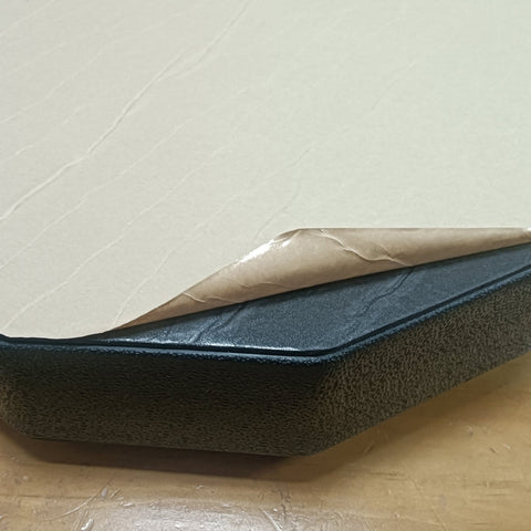 Rootz Music Boxing Machine - Wall Hanging Fitness Trainer - Bluetooth Punching Bag - Faux Leather - 40cm x 40cm x 7.5cm