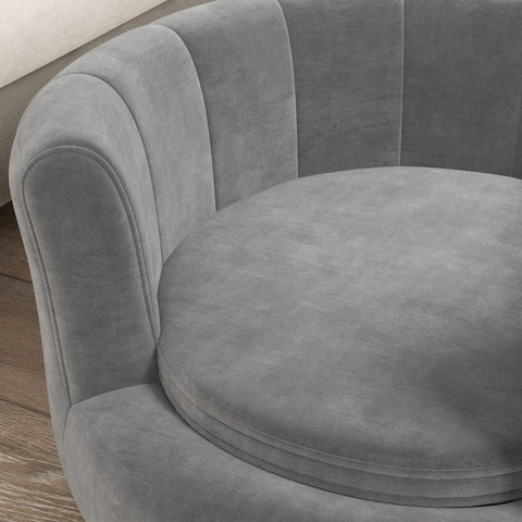 Rootz Pet Sofa Bed - Dog Couch - Small Dog and Cat Bed - Flannel Soft Cover - Wooden Legs - Moisture-proof - Removable Washable Cover - Gray - 65cm x 64cm x 37cm