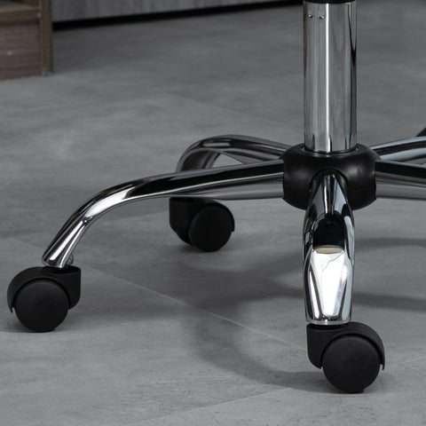 Rootz Ergonomic Office Chair - Gaming Chair - Height Adjustable Chair - 360° Rotation - 43cm x 58cm x 90-100cm