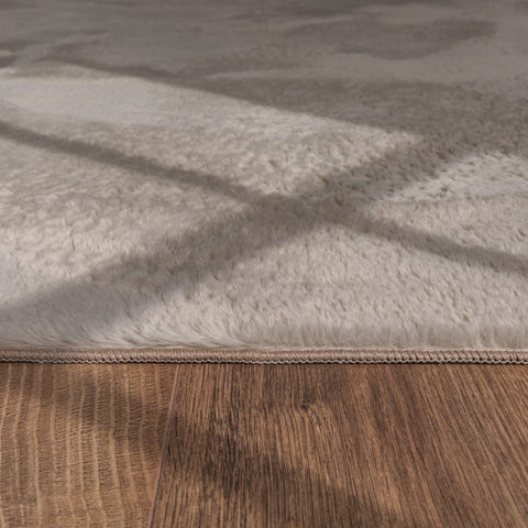 High-Pile Shaggy Rug – Ultra Soft & Washable – Durable & Plush Comfort