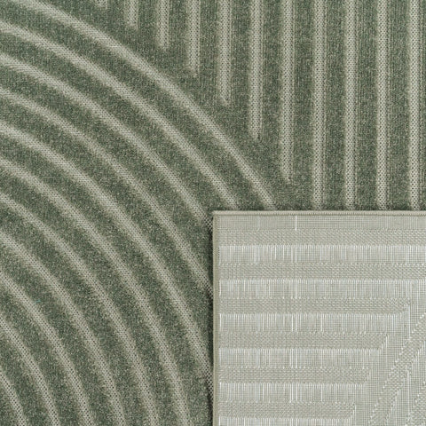 Indoor Outdoor Rug – Elegant 3D Texture – Durable Polypropylene – Easy Clean – Moroccan & Geometric Patterns