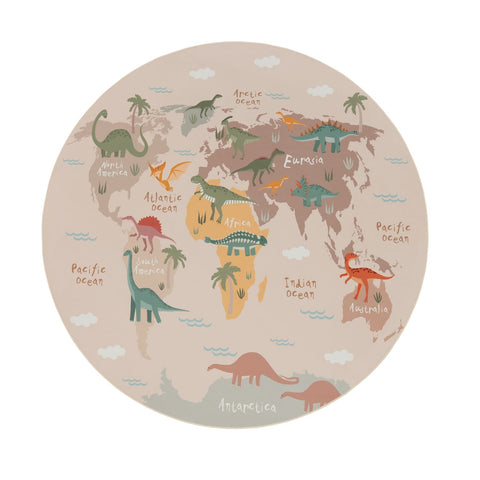 Children’s Play Mat Rug – City Streets Design – Durable & Easy to Clean – Soft Short-Pile – Creative Kids Room Carpet