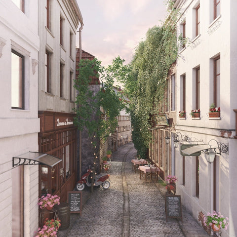 Rootz Entryway Canopy Awning - Front Door Awning - Protective Door Canopy - Transparent Canopy - UV Rain Snow Protection - 103cm x 96.5cm x 27cm