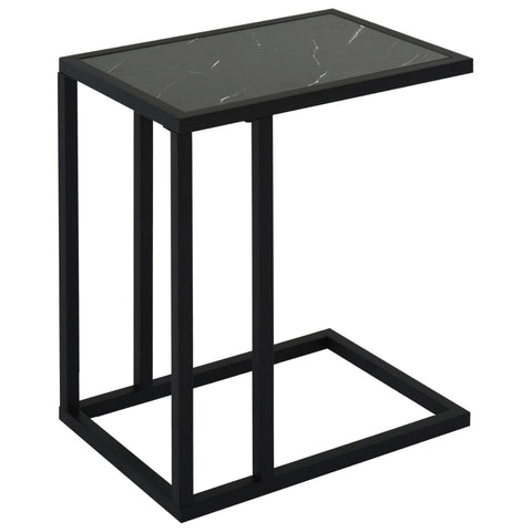 Rootz Sofa Side Table - Coffee Table - Corner Table - Long-Lasting Quality - 45L x 30W x 51.5H cm