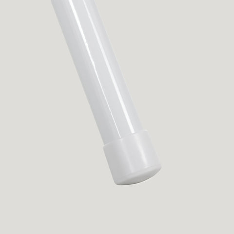 Rootz 2 Set Folding Chairs - Portable Office Chairs - Reception Seating - Synthetic Leather - Metal Legs - 45cm x 46cm x 78cm