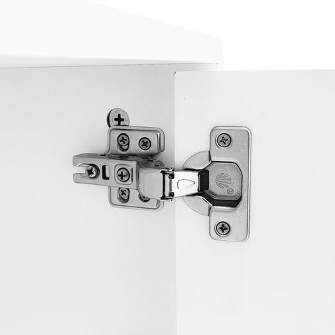 Rootz TV Cabinet - Media Console - Entertainment Stand - Luxurious Design - 170cm x 35cm x 50cm