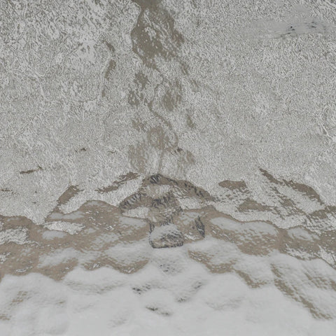 Rootz Garden Furniture - 3-piece Seating Group - 2 Chairs - Side Table - Seat & Back Cushions - Tempered Glass - Table Top - Artificial Rattan - PE Rattan-polyester - Gray - 42W x 50D cm