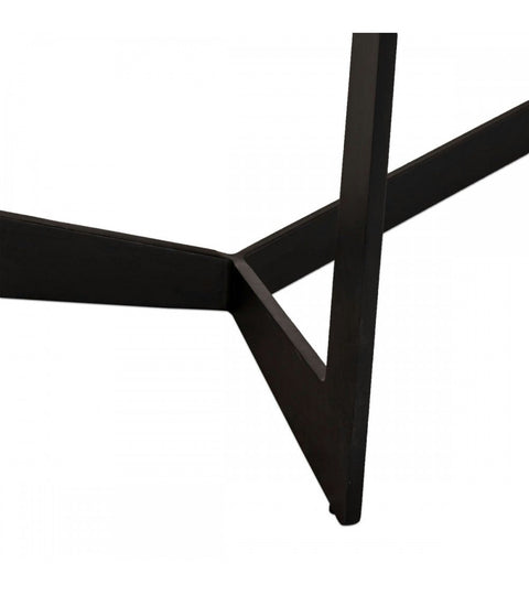 Rootz Dining Table - Expandable Table - Butterfly Table - Durable Construction - Easy Maintenance - Expandable from 200cm to 250cm - 200/250x100x76 cm