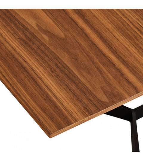 Rootz Dining Table - Expandable Table - Butterfly Table - Durable Construction - Easy Maintenance - Expandable from 200cm to 250cm - 200/250x100x76 cm