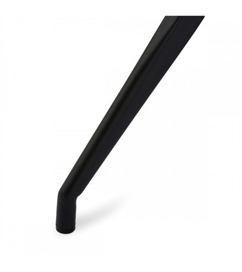 Rootz Dining Chair Set - Modern Chair - Stylish Seating - Comfortable, Versatile, Easy Assembly - Faux Leather - 47cm x 55cm x 84cm