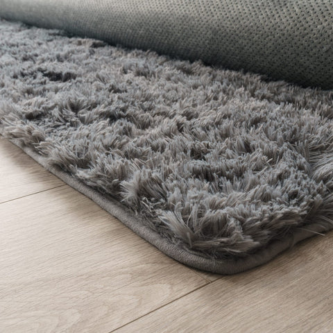 Shaggy Rug – High-Pile Plush Comfort – Soft, Durable & Easy-Care Polyester
