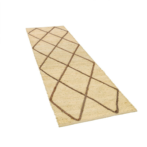 Jute Flatweave Rug – Boho Style – Durable, Cozy & Easy to Clean – Modern Patterns