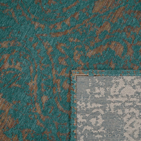 Elegant Modern Rug – Soft Short-Pile – Durable – Vintage & Baroque Patterns