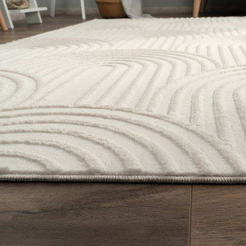 Soft Short Pile Rug – Durable, Easy-Clean – Geometric & Oriental Patterns