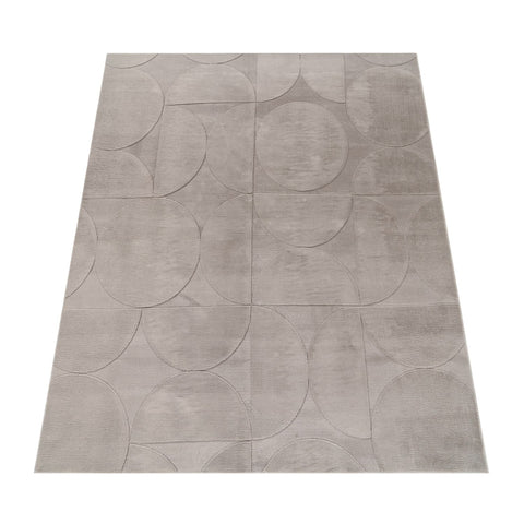 Soft Short Pile Rug – Durable, Easy-Clean – Modern & Geometric Patterns
