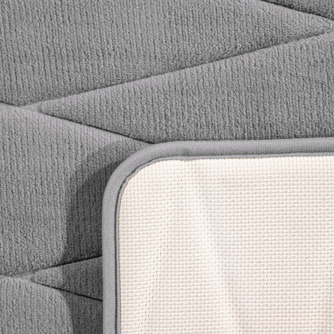Memory Foam Bath Mats – Soft, Durable, and Stylish Embossed Patterns