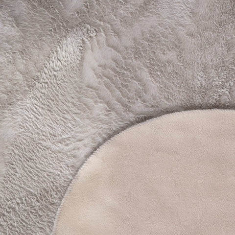 Faux Fur Rug – Ultra Soft & Cozy – Easy Care – Short Pile – Durable – 12mm