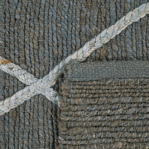 Jute Flatweave Rug – 100% Natural – Durable, Soft & Modern Boho Style