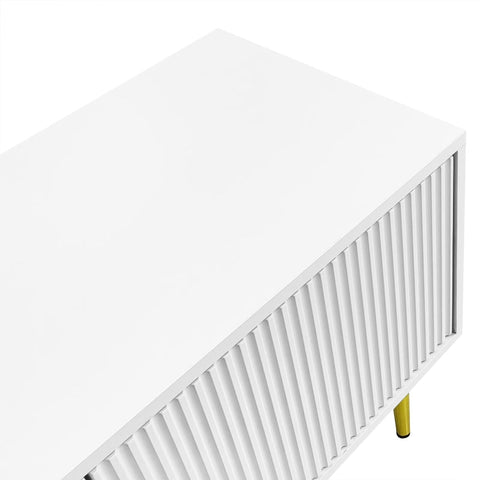 Rootz TV Cabinet - Media Console - Entertainment Stand - Luxurious Design - 170cm x 35cm x 50cm