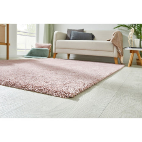 Rootz Shaggy Rug - Fluffy Carpet - Soft Area Carpet - Sound Insulation - 120cm x 160cm