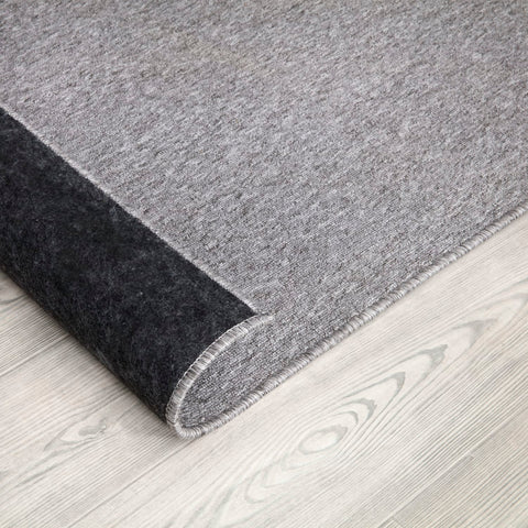 Short Pile Rug – Modern Nordic Style – Soft, Durable, Easy-Care – Minimalist Design
