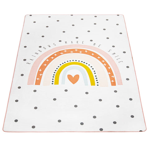 Children's Play Rug – Durable, Soft & Fun Patterns – Easy to Clean – Robust