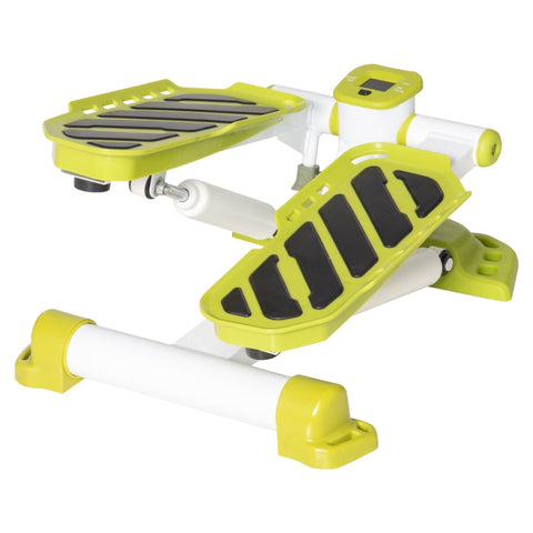 Rootz Mini Stepper - Portable Stepper - Fitness Step Machine - Steel Construction - 48cm x 34cm x 21cm