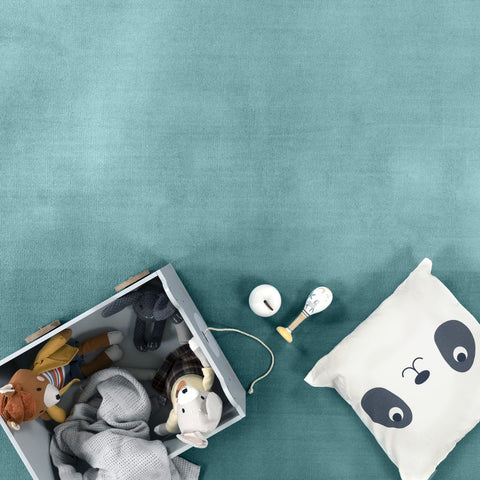 Short Pile Rug – Soft Memory Foam – Cozy & Durable – Easy to Maintain