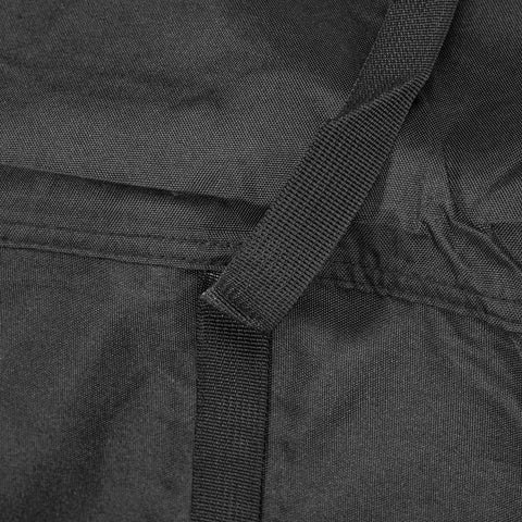 Rootz 384L Storage Bag - Moving Bag - Waterproof Carry Bag - Durable & Spacious - 80cm x 80cm x 60cm