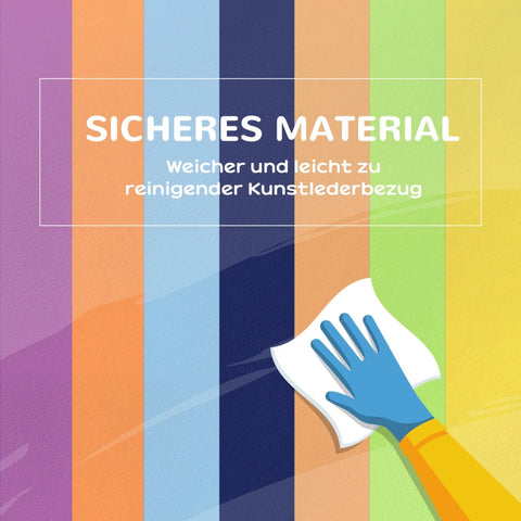 Rootz Soft Building Block Set - Foam Blocks - Interactive Toy - Stimulates Creativity - Multicolored - 40cm x 40cm x 20cm