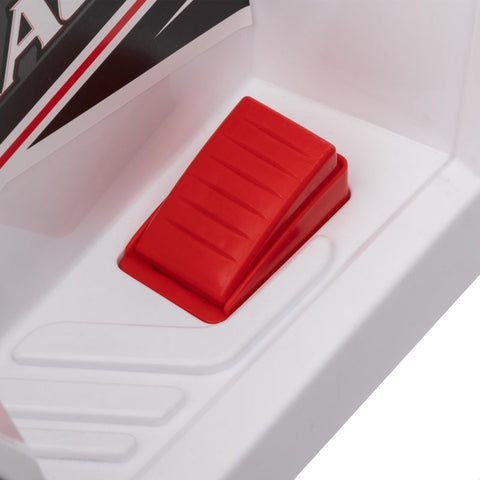 Rootz Electric Children's Quad - Ride-on Toy - Kids ATV - 2.5 km/h Speed - 50-Minute Ride Time - Wear-Resistant Wheels - 70cm x 41.5cm x 48.5cm