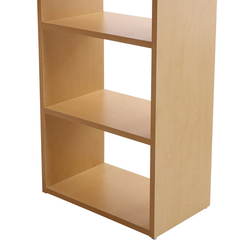 Rootz Computer Desk - Office Table - Workstation - Ample Storage - 120cm x 49cm x 72cm