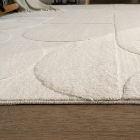 Short Pile Rug – Soft Feel – Durable Polyester – Geometric & Oriental Patterns