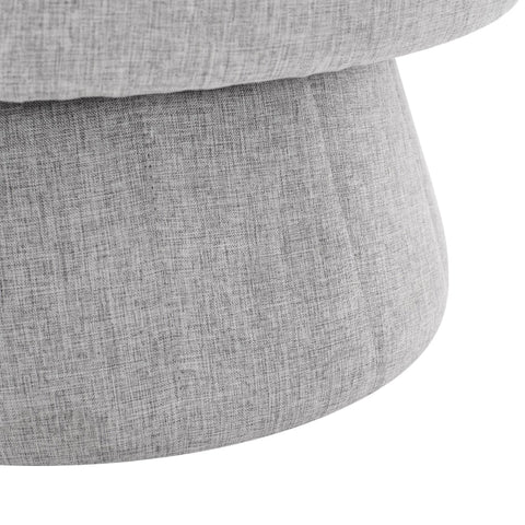 Rootz Swivel Chair - Office Chair - Rotating Chair - Ergonomic Support - 360° Rotation - 72cm x 53cm x 77cm