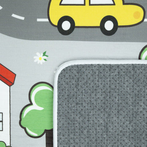 Children’s Play Rug – Fun Designs – Durable & Easy Clean – Soft & Robust