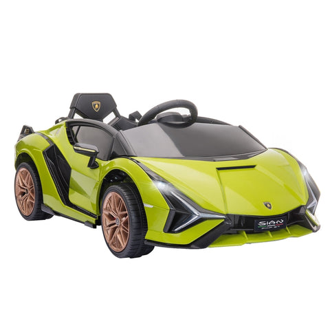 Rootz Electric Car for Kids - Ride-On Car - Realistic Design, Integrated Gadgets - 2 Driving Modes - LED Lights - Remote Control - 108L x 62W x 40H cm